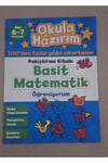 Çocuklar için Eğitici Kitaplar ,basit Matematik
