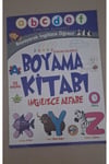 Çocuklar için Eğitici Kitaplar ;boyama kitabı