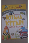 Çocuklar için Eğitici Kitaplar ;boyama kitabı