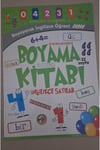 Çocuklar için Eğitici Kitaplar ;boyama kitabı