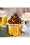 Cupcake Kabı Altın 24'lü