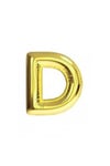 D Gold Harf Balon 34