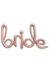Folyo Balon Bride Parti Balonu
