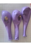 Frozen Balon, 30cm x 10 Adet