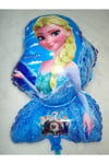 Frozen Folyo Balon Elsa Görselli 41*65,5 Cm