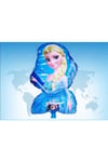 Frozen Folyo Balon Elsa Görselli 41*65,5 Cm