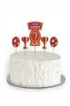 GALATASARAY PASTA SÜSÜ