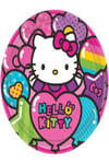 Hello Kitty Folyo Balon Seti (3'lü)
