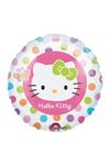 Hello Kitty Folyo Balon Seti (3'lü)