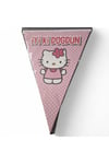 Hello Kitty İyi Ki Doğdun Set Parti Malzemesi-