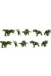 Jurassic World Özel Kesim Banner 2.50 Metre 10 Parça Dinazor Dinozor Yarasa Temalı Parti Konsepti