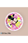 Karton Tabak - Minnie Mouse - 23 Cm