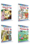 Key Words Level 2 Learn To Read (4 Kitap Takım)