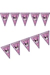 Kuromi Flama Bayrak 2 Metre