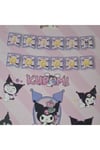 Kuromi Temalı İyi ki Doğdun Banner