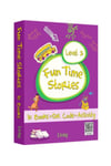 Living Level 2 Fun Times Stories 10'lu Hikaye Seti / / Kolektif