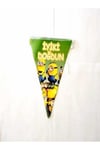Minion Iyi Ki Doğdun Üçgen Flama 2 Metre