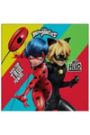 Miraculous Super Heroez Peçete 16lı