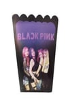 mutlu anılar parti evi 8li black pink mısır kutusu