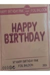 mutlu anılar parti evi happy bişrhday folyo balon seti