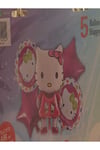 mutlu anılar parti evi hello kitty folyo balon seti