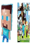 mutlu anılar parti evi minecraft ikili set