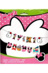 mutlu anılar parti evi minnie mouse banner