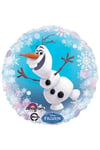 Olaf Folyo Balon 43cm