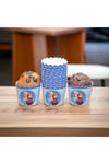 Party Concept Cupcake 25li Frozen