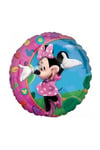 Partypark Minnie Mouse Folyo Balon (45 cm)