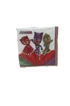 Pj Mask Baskılı Parti Peçetesi 20 Adet