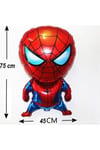 Spiderman, Örümcek Adam Şekilli Folyo Balon 1