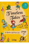 Stage 3 -timeless Tales 10 Kitap Set Living English Dictionary Kolektif
