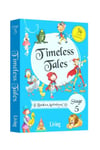 Timeless Tales Stage 5 (8 Books+Activity+Cd) / Living English Dictionary / Kolektif