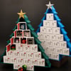 24lü advent calendar (Kutular takıyla doludur)