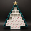 24lü advent calendar kutusu (KUTULARIN İÇİ BOŞTUR)