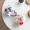 2li Stitch ve Angel kupa