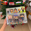 3lü Harry Potter figür