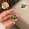925 ayar stranger things pandora charm