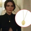 Alya Anka kuşu kolye