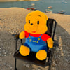 Büyük boy lisanslı pooh