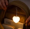 Çanta içi kalpli ışık (şarjlıdır ve dokunmatiktir)