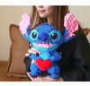 Dev lego stitch