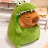 Dinazor capybara