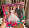 Gelin ve damat Barbie