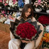 Gül buketi