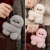 Mirumi akıllı peluş robot (şarjlı-hareketli-müzikli-sese duyarlıdır)