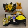 Sarı tavşan set (görselin tamamı fiyata dahildir)