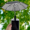 Siyah telefon şemsiyesi