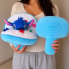Stitch açılır buket peluş